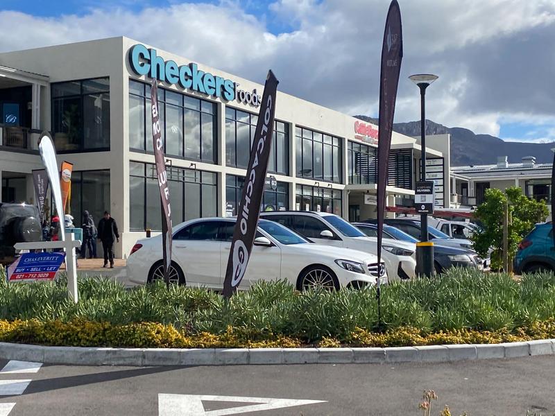 To Let commercial Property for Rent in Westlake Western Cape